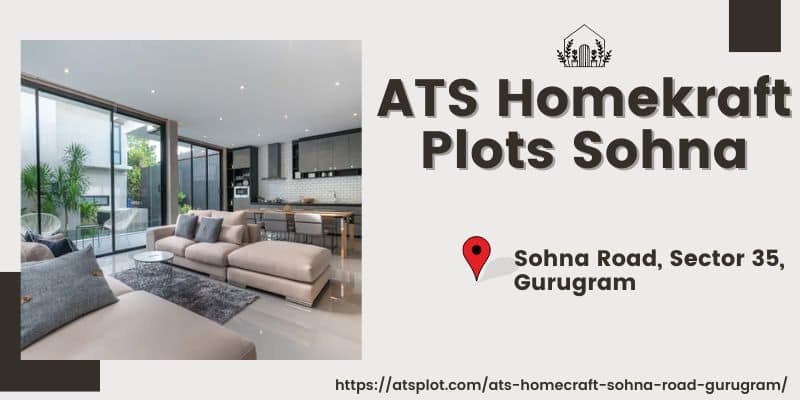 ATS Homekraft Plots Sohna