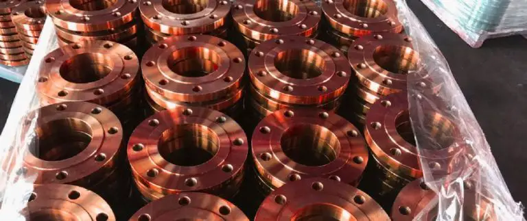 Advantages of EEMUA 145 flanges