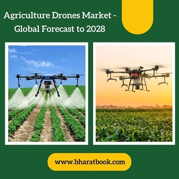 Global Agriculture Drones Market Opportunity and Forecast, 2023-2028