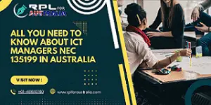 All You Need To Know About ICT Managers NEC 135199 in Australia