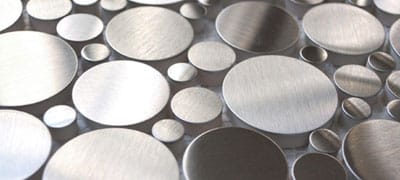 Aluminium 6082 Circles