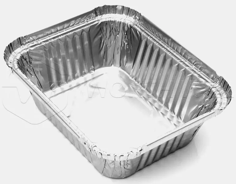 Do You Want to Try Aluminum Foil Container