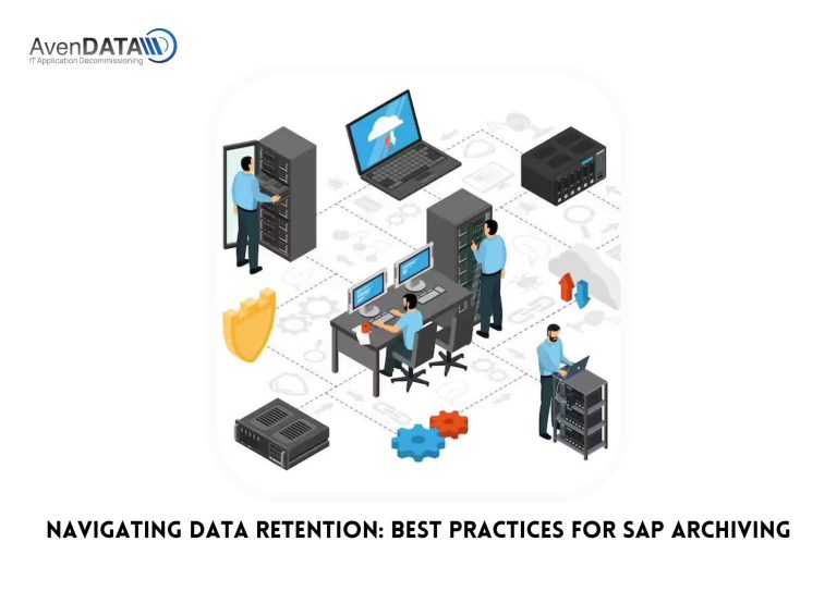 Navigating Data Retention: Best Practices for SAP Archiving