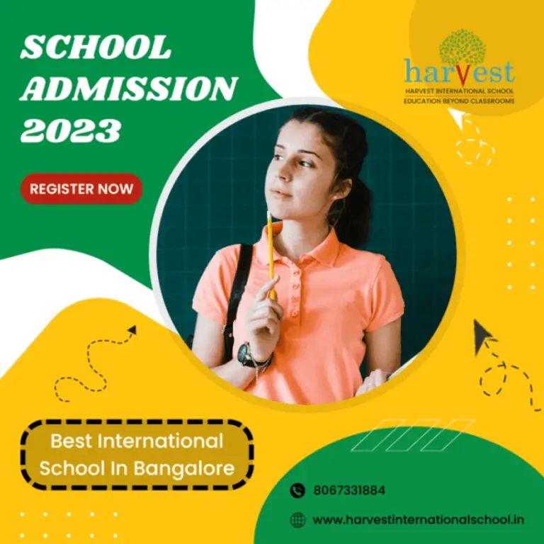 Enhancing Education at the Best International School in Bangalore