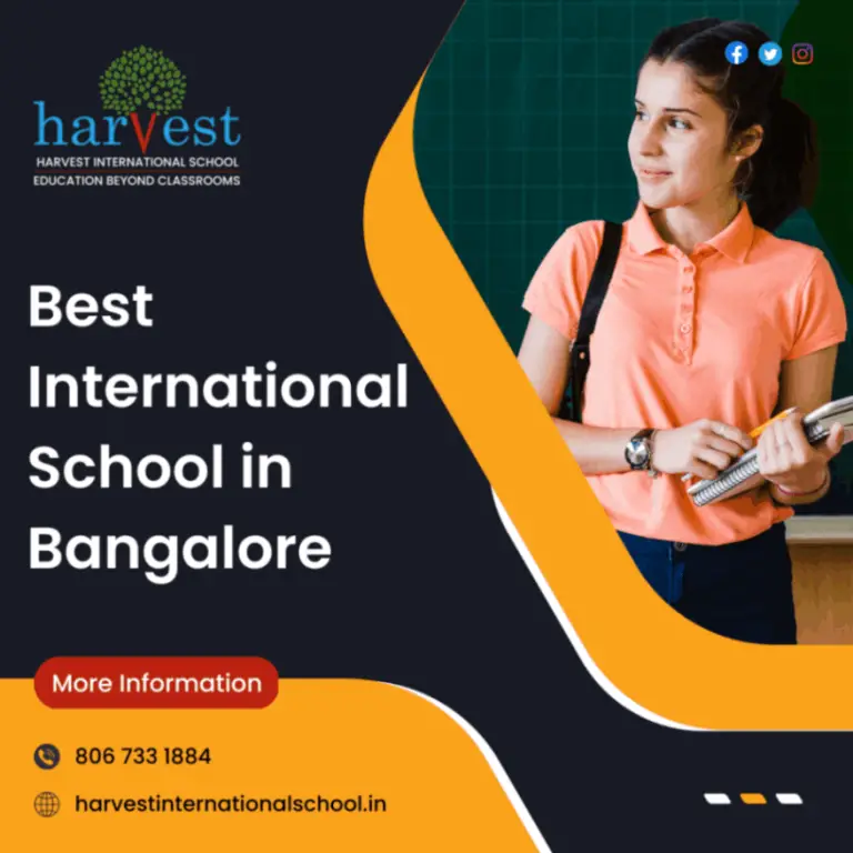 Excellence Redefined as one of the Best CBSE Schools in Bangalore