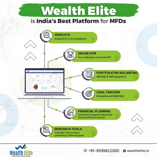 How mutual fund software in India proves to be as a complete team for MFDs?