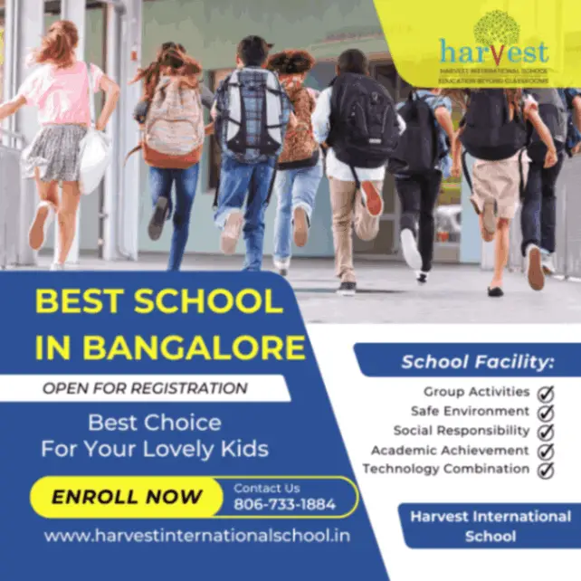 Best School in bangalore