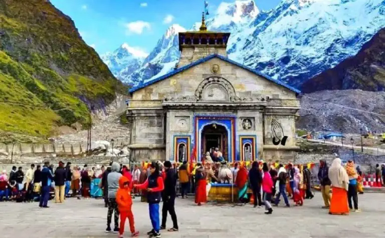 Best time to visit Rishikesh to Kedarnath by road in 2023 - TheOmniBuzz