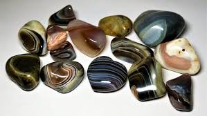 Botswana agate jewelry