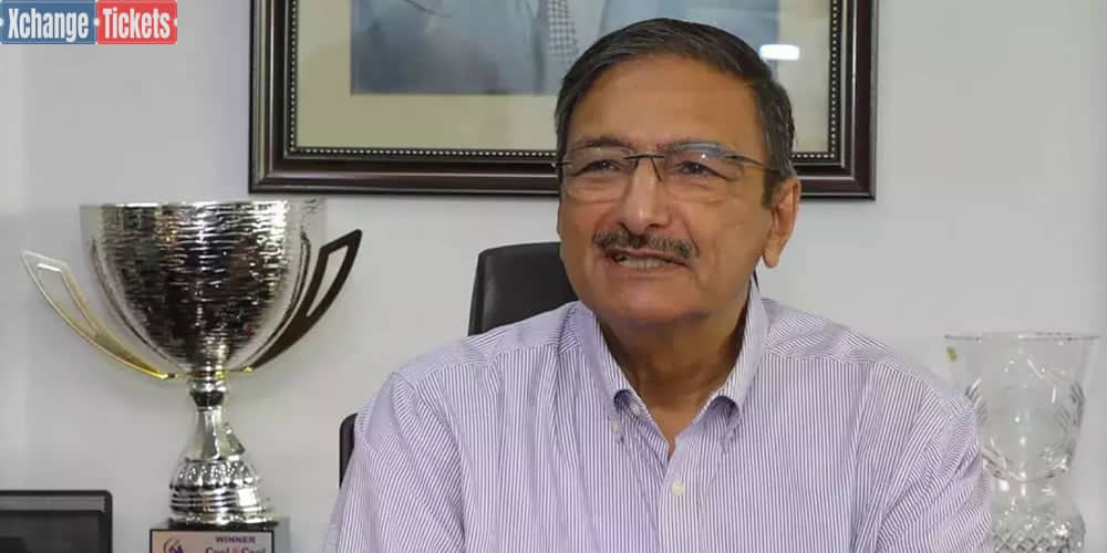 Zaka Ashraf to push for Pakistan’s Cricket World Cup matches at neutral places in ICC meeting at Durban