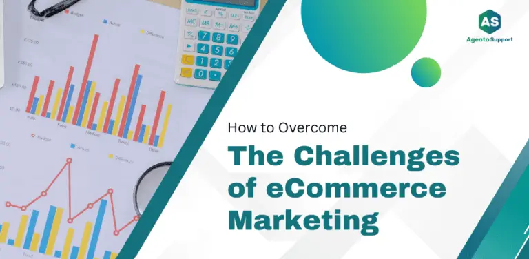 How to Overcome the Challenges of eCommerce Marketing