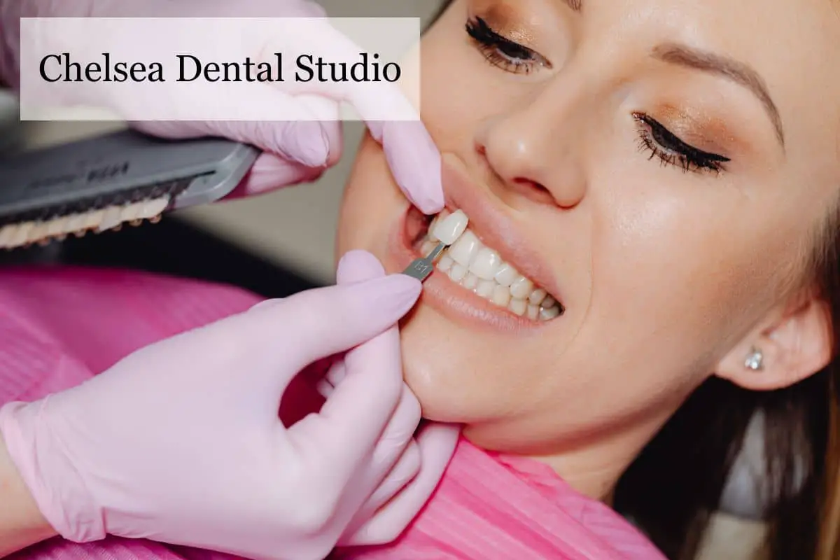 Chelsea NYC Cosmetic Dentist%0D%0A