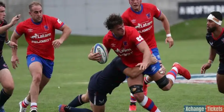 Rugby World Cup 2023: All You Need to Know About Chile Rugby Union Team