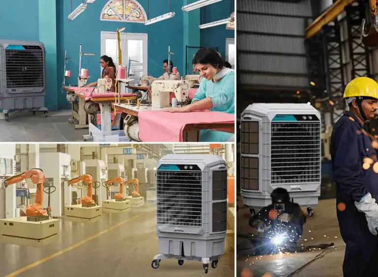 Why Commercial Air Coolers Are a Smart Investment for Your Business