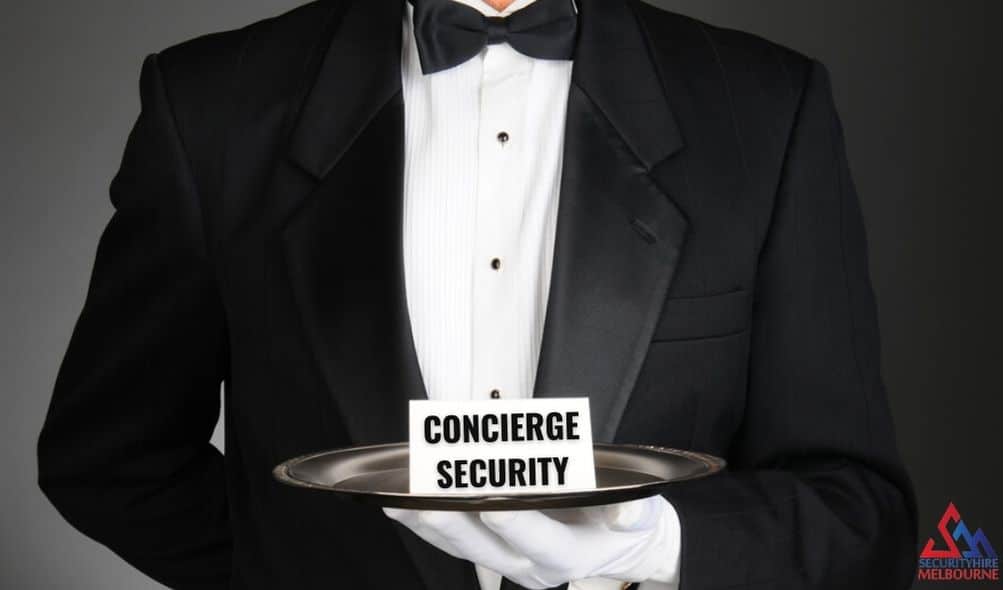 Concierge-Security