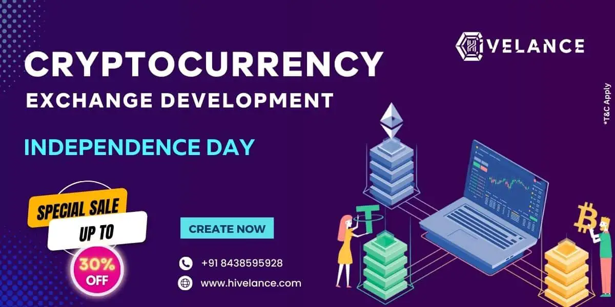 Cryptocurrency Exchange Development 1