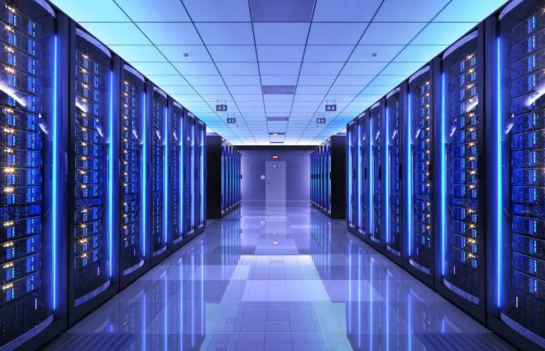 Data Center Power Market