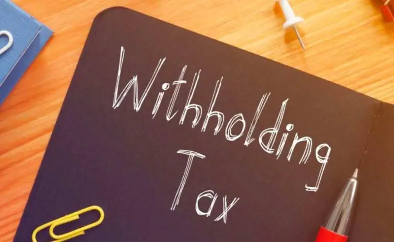 Do Different Countries Have Different Rules For Withholding Taxes