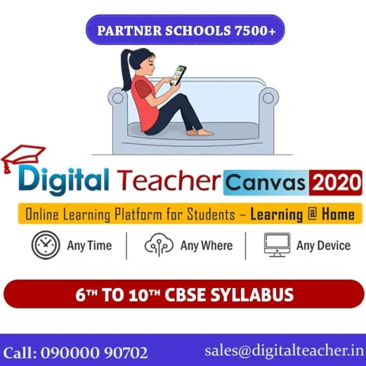 Digital Teacher Canvas