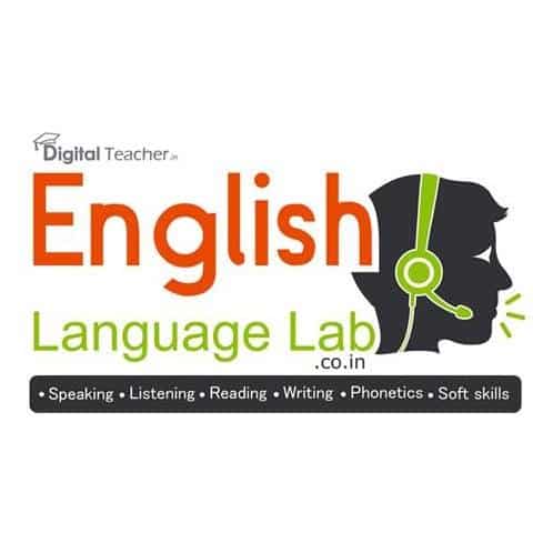 Digital Teacher English Language Lab LOGO