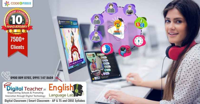 Digital Teacher Online Learning Platform