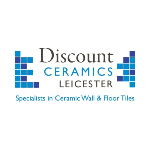 Discount Ceramics Leicester Logo