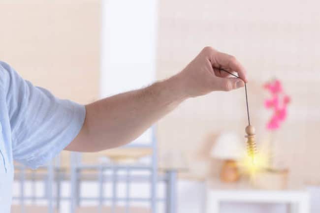 How Do You Use a Dowsing Pendulum?