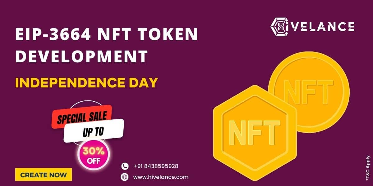 EIP-3664 NFT Token Development