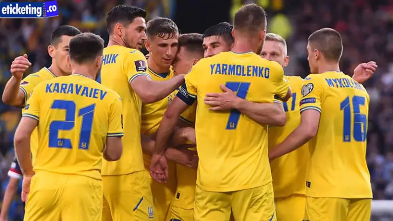 Ukraine Euro Cup 2024 qualifier to be played in Wroclaw