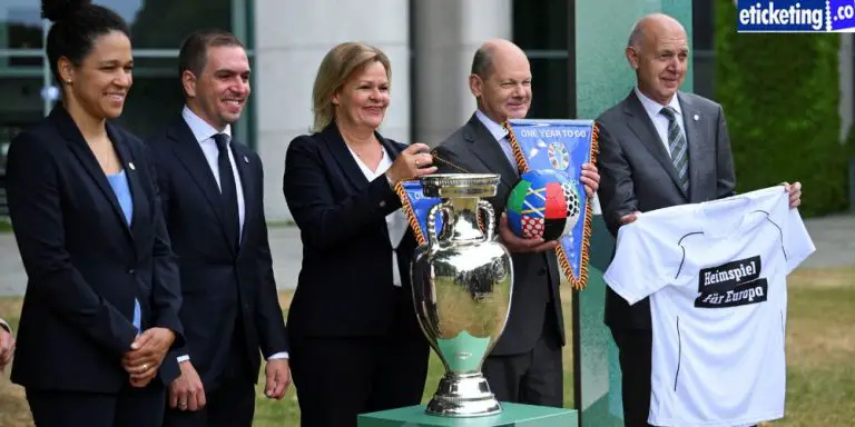 Countdown: One year to go to EURO CUP 2024