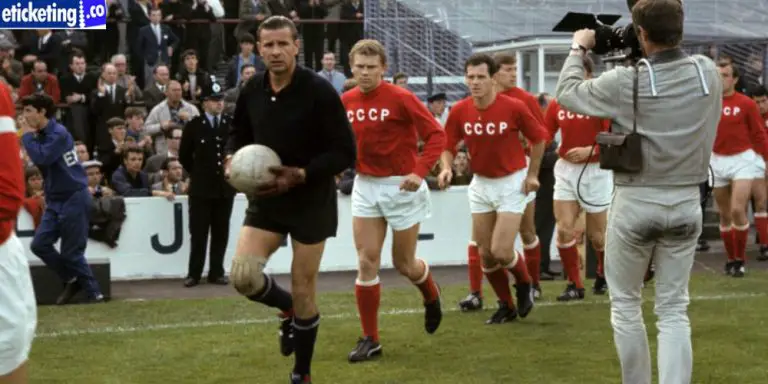 Part-1, 1960-1976, EURO CUP finals, – scores, venues, line-ups, and scorers