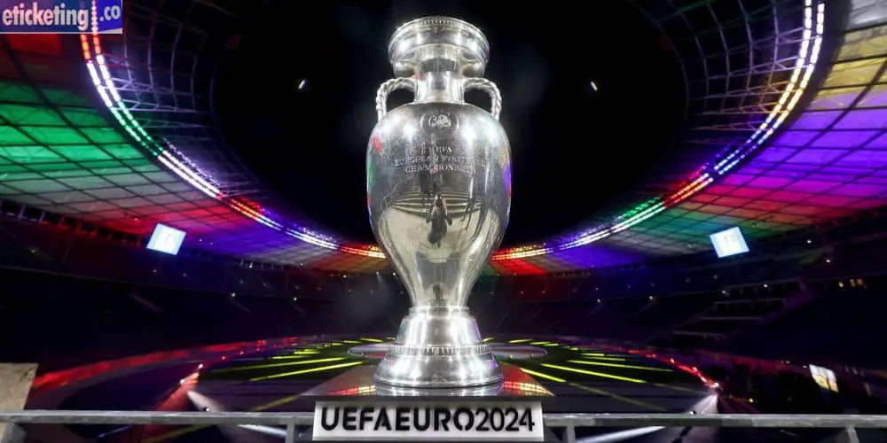 Euro cup 2024 Tickets