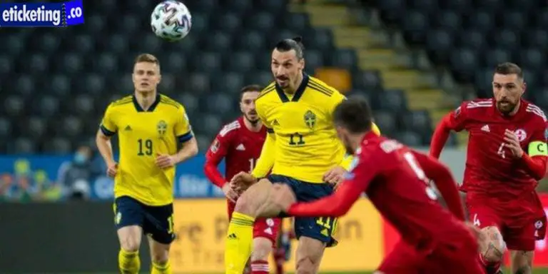 Zlatan Ibrahimovic Returns to Sweden squad, with No EURO CUP 2024 Thoughts