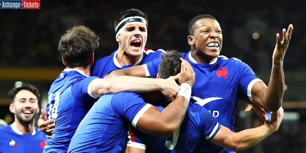 France Rugby World Cup Tickets