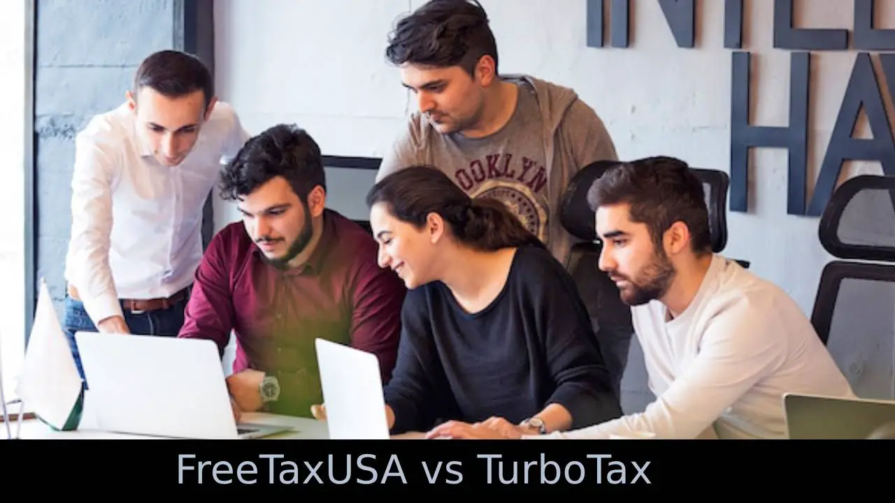 FreeTaxSA vs TurboTax