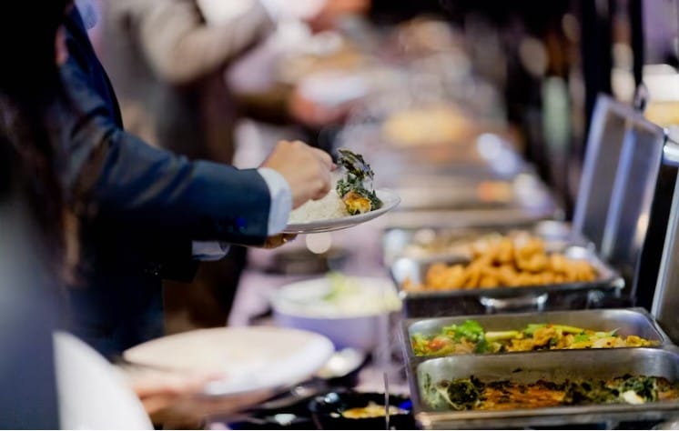 Explore a Range of Corporate Event with Full Service Corporate Catering