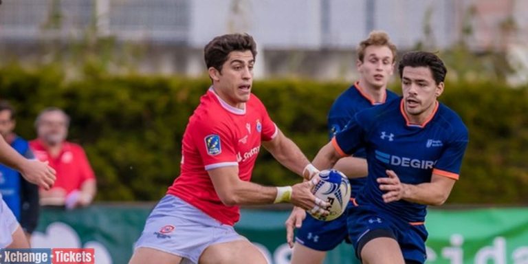 Portugal’s Rugby Growth Spurs Appleton’s Focus Ahead of Momentous France Rugby World Cup 2023