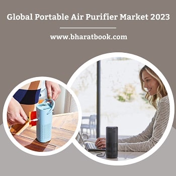 Global Portable Air Purifier Market Opportunity and Forecast, 2023-2029