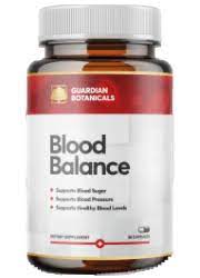 Guardian Blood Balance Canada: A Natural Solution for Optimal Health