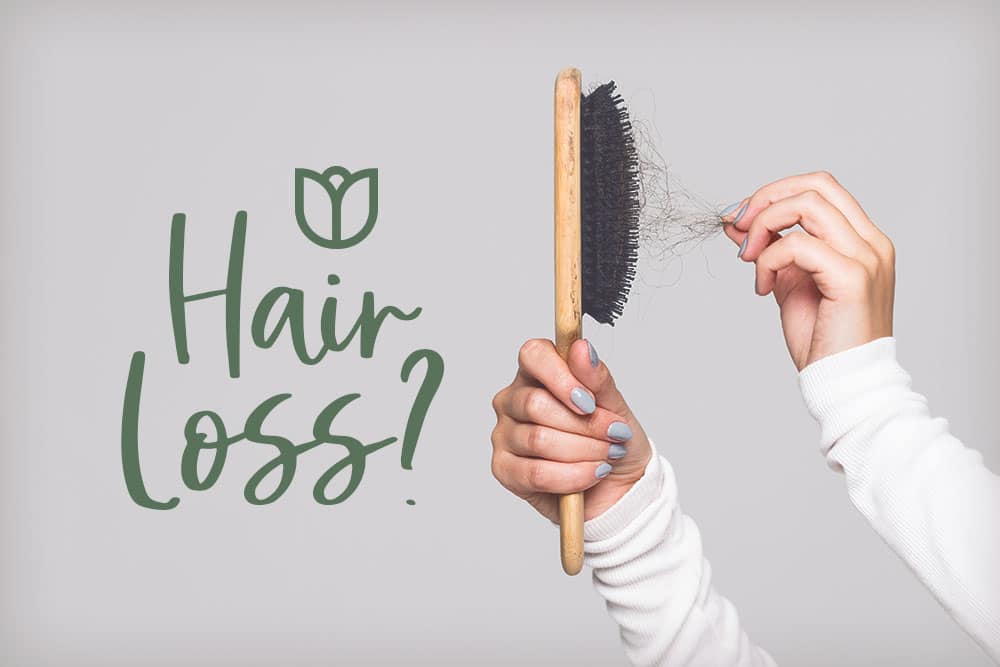 Hair loss problem in North Vancouver