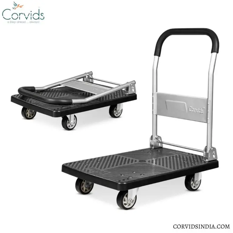 Efficiency and Precision: Picking the Right Material Handling Trolley