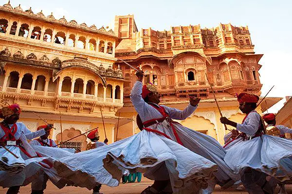 Famous Festival of Jodhpur