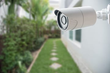 Home security solutions