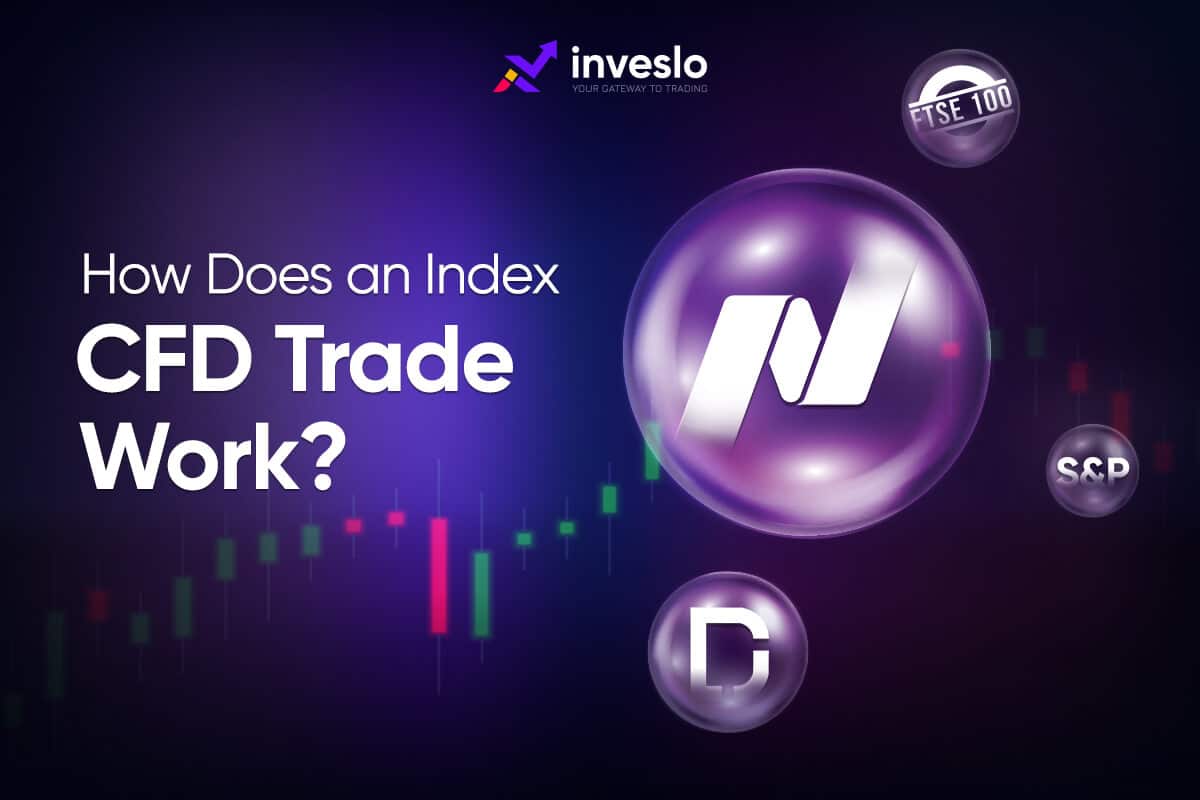 How does an index CFD Trade Work - Inveslo