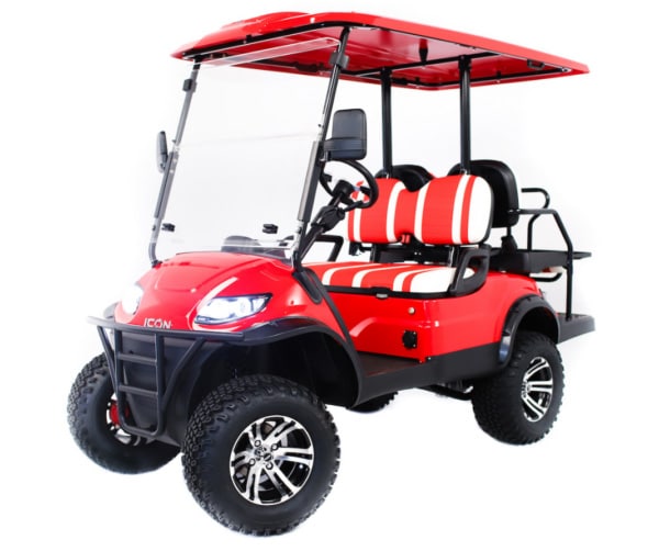 Ocean Golf Car Rental