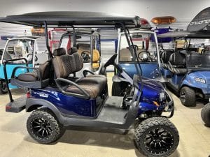 Explore the Greens with Club Car Onward Golf Carts: Golf Carts for Sale in Hawkins, Texas