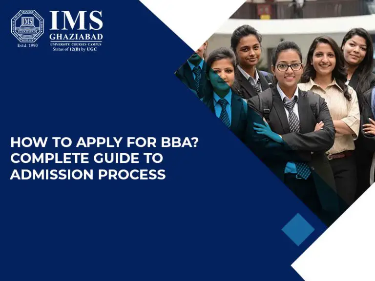 How to Apply for BBA? Complete Guide to Admission Process