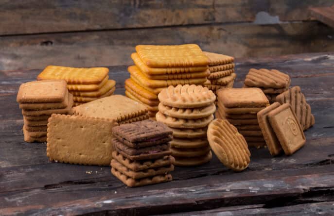 India Biscuit market