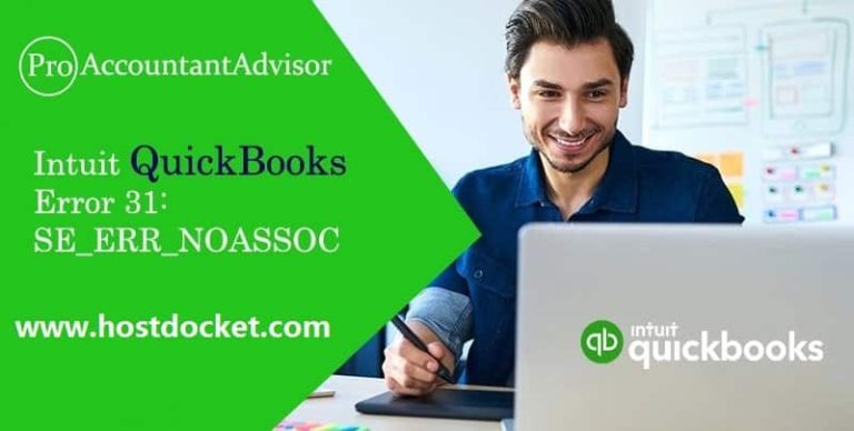 How to Resolve QuickBooks Error Code 31: Troubleshooting Methods