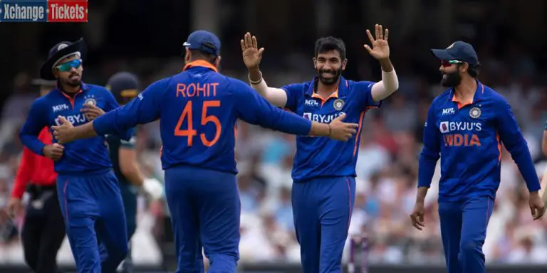 Jasprit Bumrah gets left out of India’s final Squad for the ICC Cricket World Cup 2023